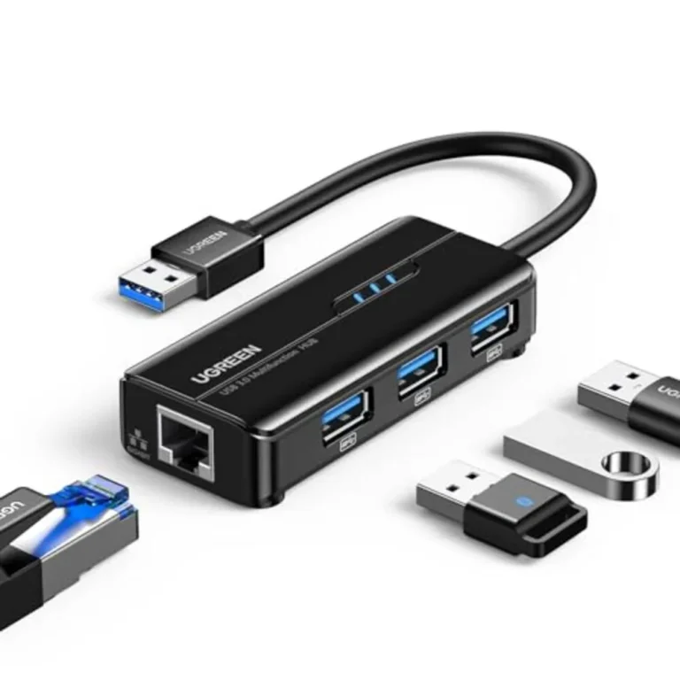 HUB UGREEN 5 EN 1
