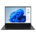 LAPTOP ASUS ZENBOOK 14UM3406H 14″ RYZEN 7 8840HS 16GB 512GB TOUCH WIN 11 INGLES 90NB1272-M000R0-J NEGRO