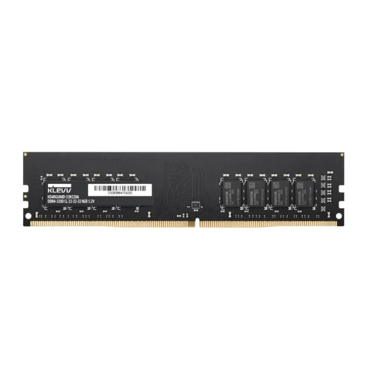 Memoria ram ddr4 8gb 3200mhz