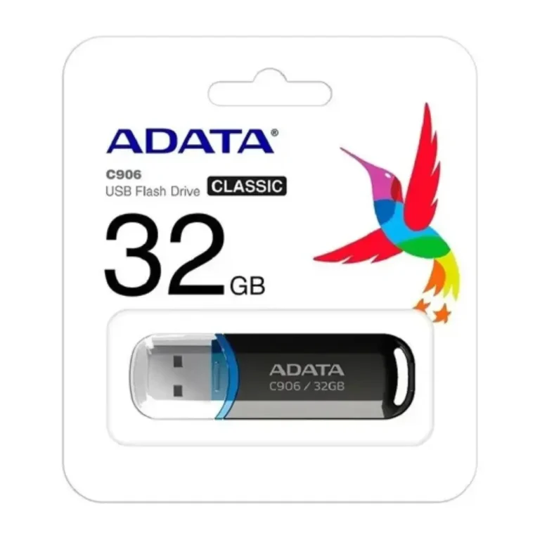 MEMORIA USB 32GB ADATA C906