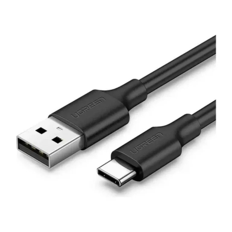 Cable usb a usb c 2m carga rápida