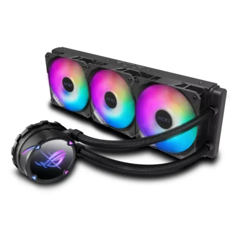 Refrigeracion liquida 360mm rgb gaming