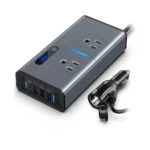 INVERSOR DE POTENCIA MULTIFUNCIONAL CDP 200W,2 OUTPUT XVU212