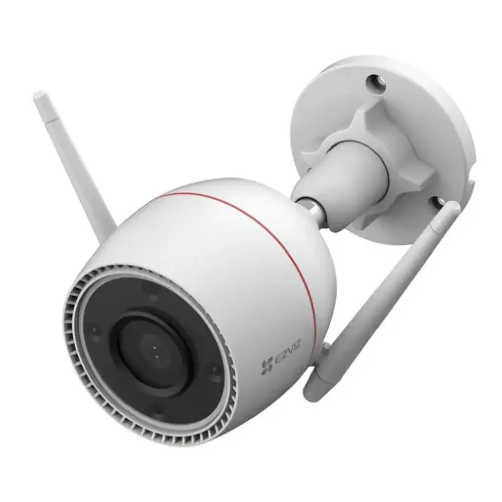 CAMARA DE SEGURIDAD EZVIZ H3C 2K SMART WI-FI 3MP 2304 × 1296 CS-H3C-R100-1K3WKFL (2,8MM) (M) (AM-STD) (E) 303102714
