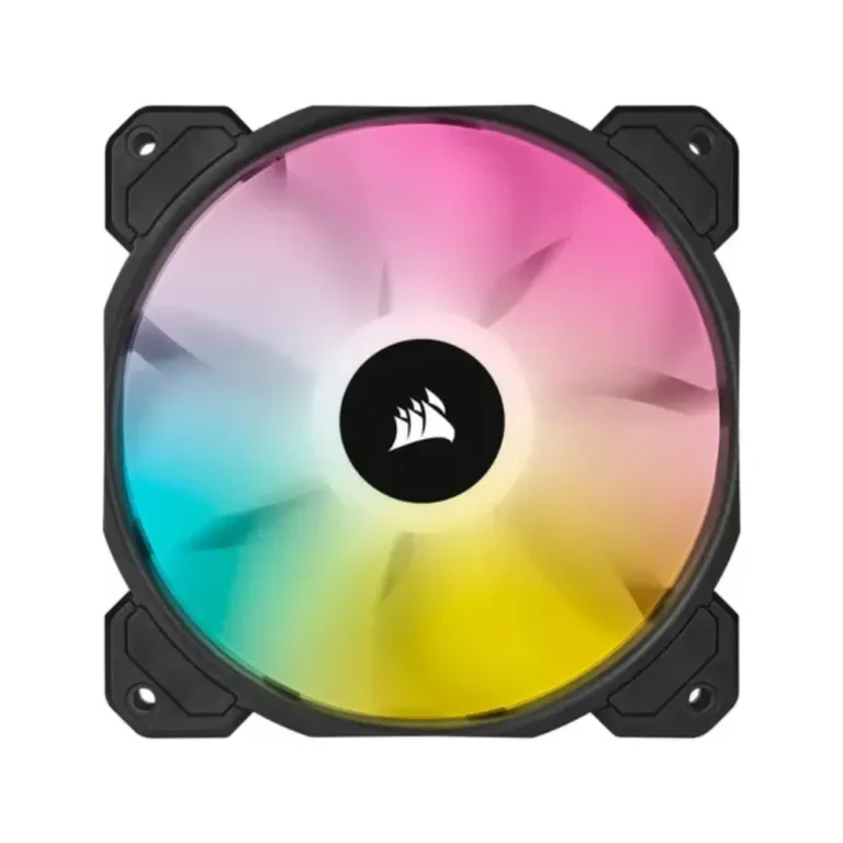 Ventilador pc 120mm rgb