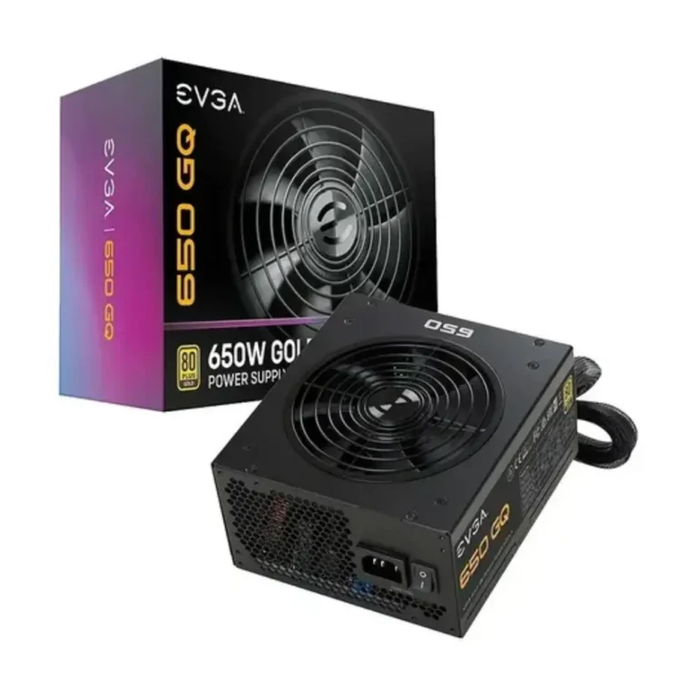 EVGA 650W GQ GOLD