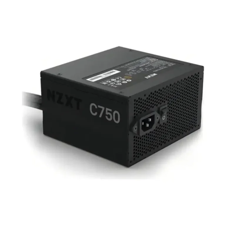 Fuente de poder 750w 80 plus