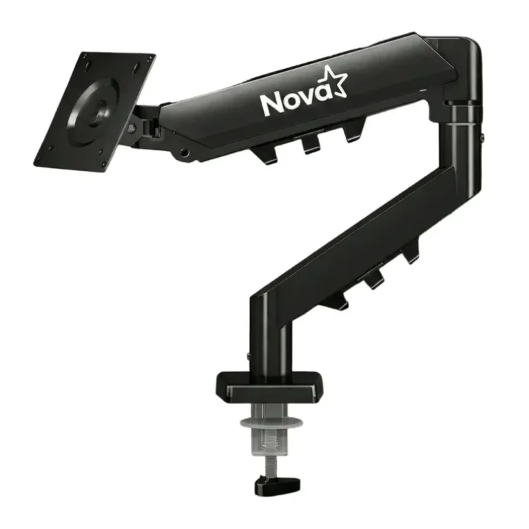 Soporte monitor escritorio