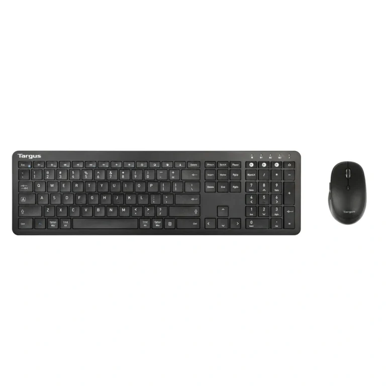 Combo teclado mouse inalambrico Targus