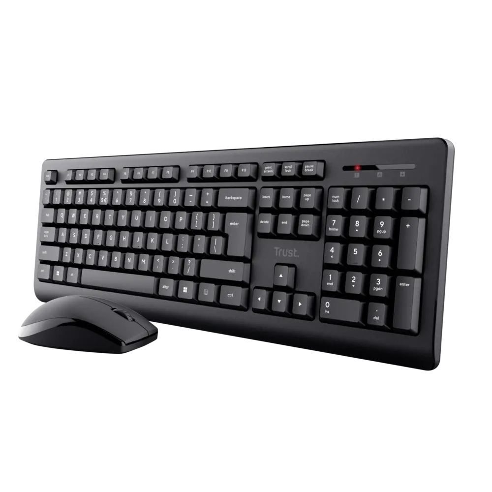 Teclado y mouse