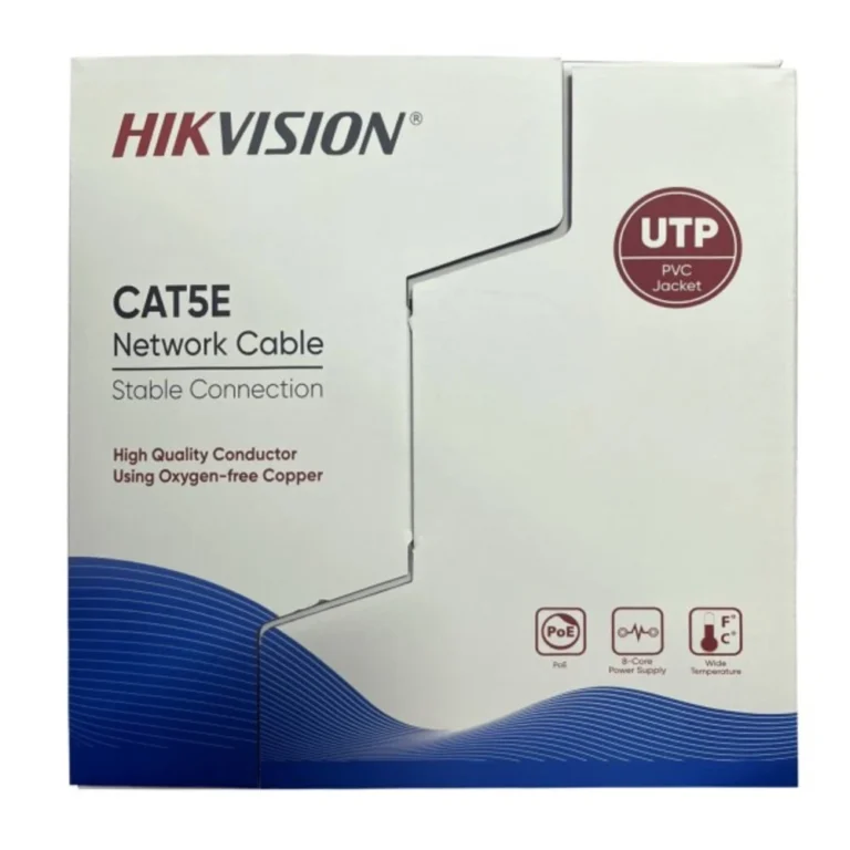 Cable utp cat5e exterior 305m
