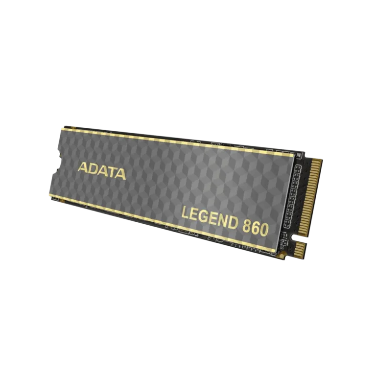 SSD m2 pcie gen4 512gb