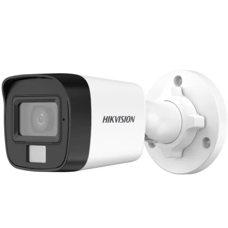 Cámara de seguridad exterior con audio