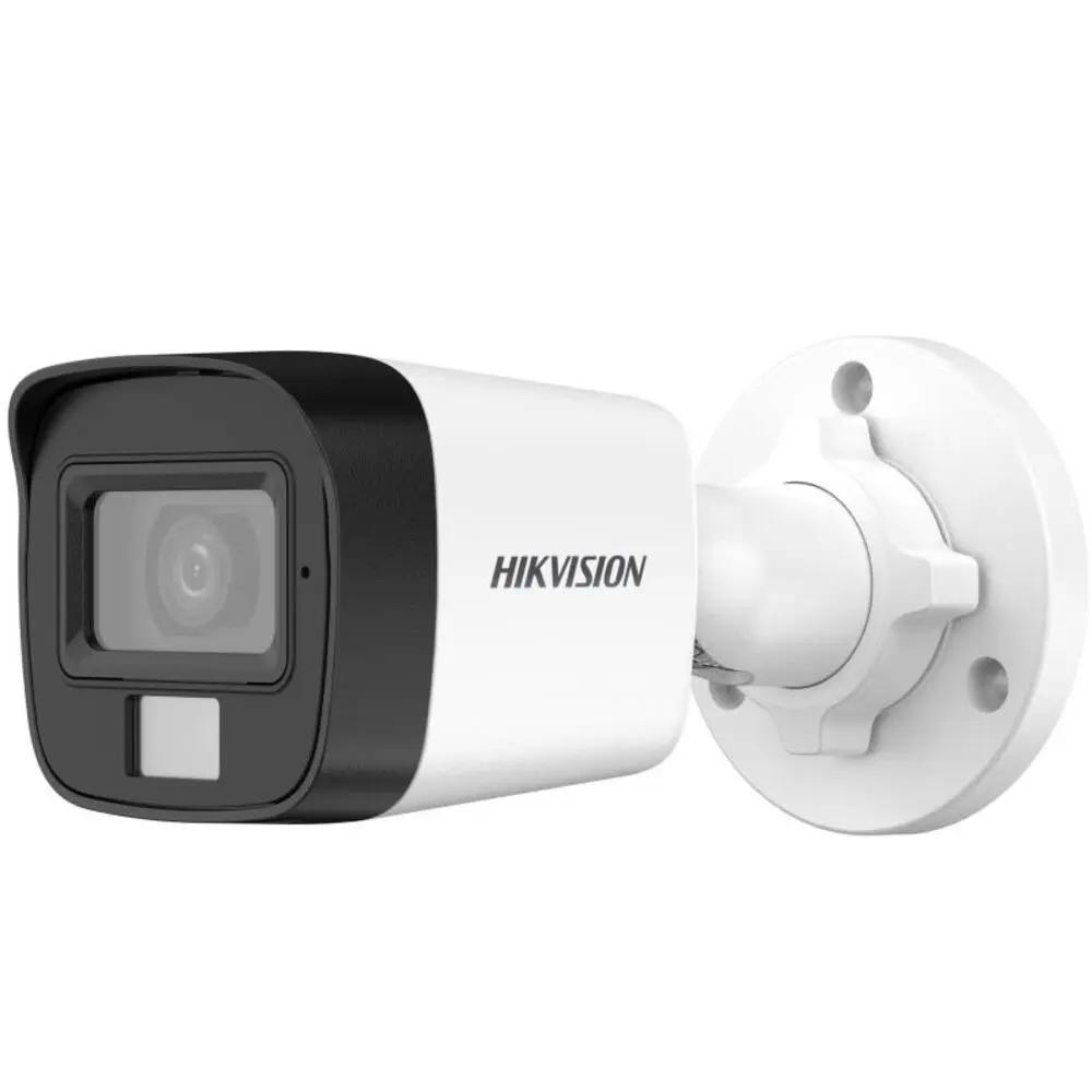 Cámara de seguridad exterior con audio