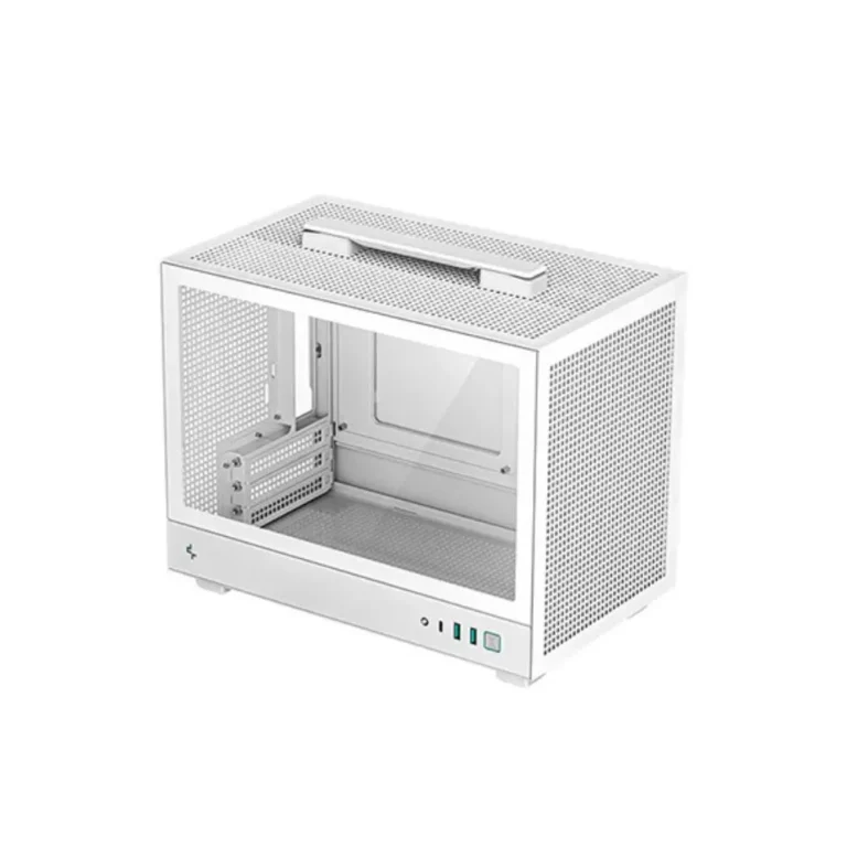 Case mini tower blanco