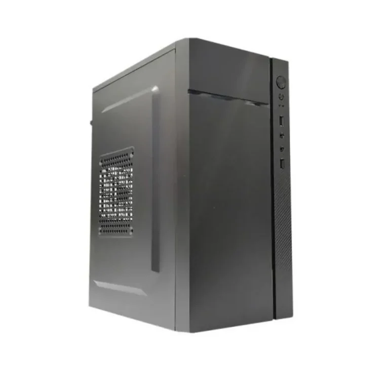 Case Micro ATX con fuente