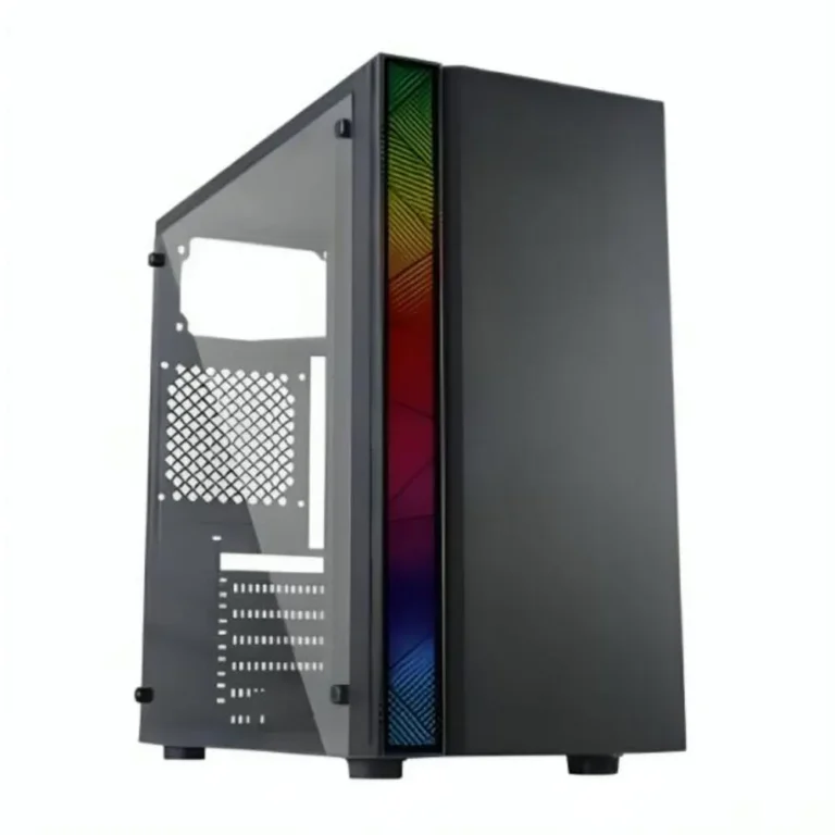 Case RGB negro