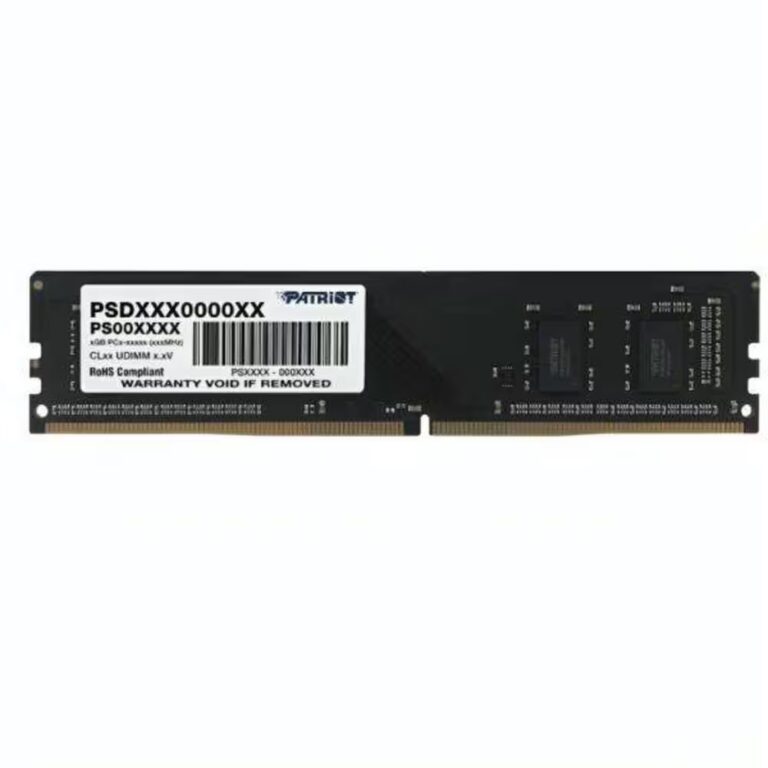 Memoria RAM DDR5 5600MHz