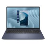 LAPTOP DELL PLUS 16″ CORE 9-288V 2024 32GB 1TB 2 EN 1 TOUCH WIN COPILOT INGLES LDB06250-9182BLU-PUS AZUL
