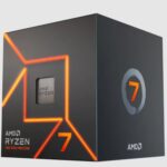 PROCESADOR AMD RYZEN 7 7700 5.3 GHZ 100-100000592SBX