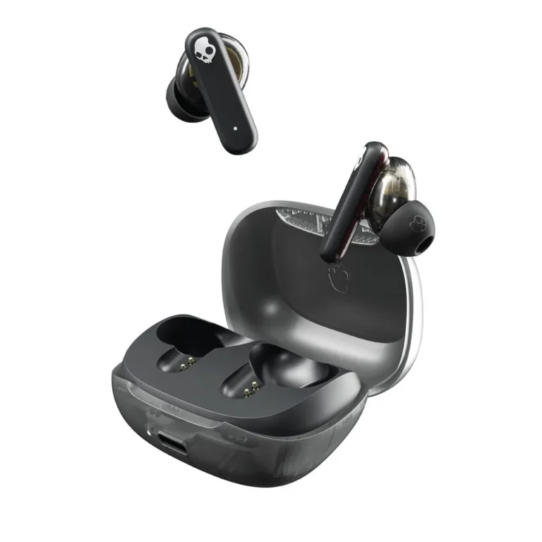 Audífonos Skullcandy inalámbricos Midnight Smoke
