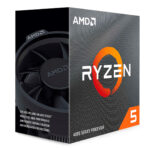 AMD RYZEN 5 4500