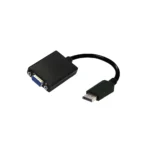 ADAPTADOR ARGOM DISPLAY PORT MACHO A VGA HEMBRA / ARG-CB-0056