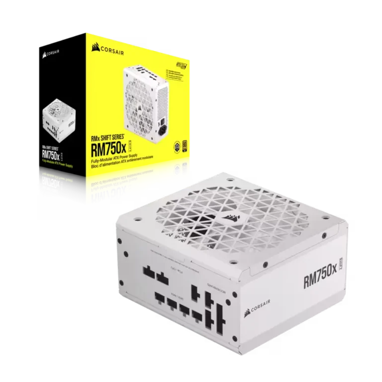 Fuente Corsair 750W Gold