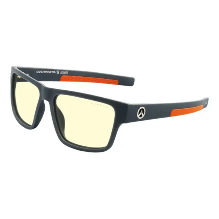 Lentes luz azul amber computadora