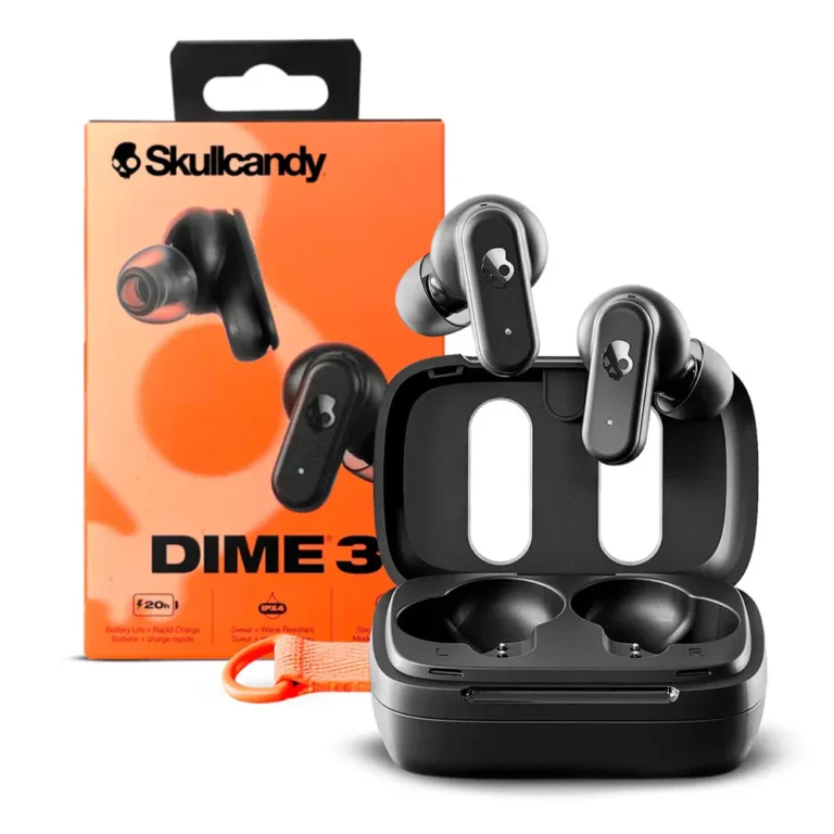 SKULLCANDY DIME 3 BLACK