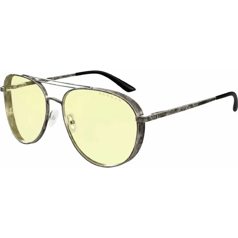 Lentes gamer luz azul amber