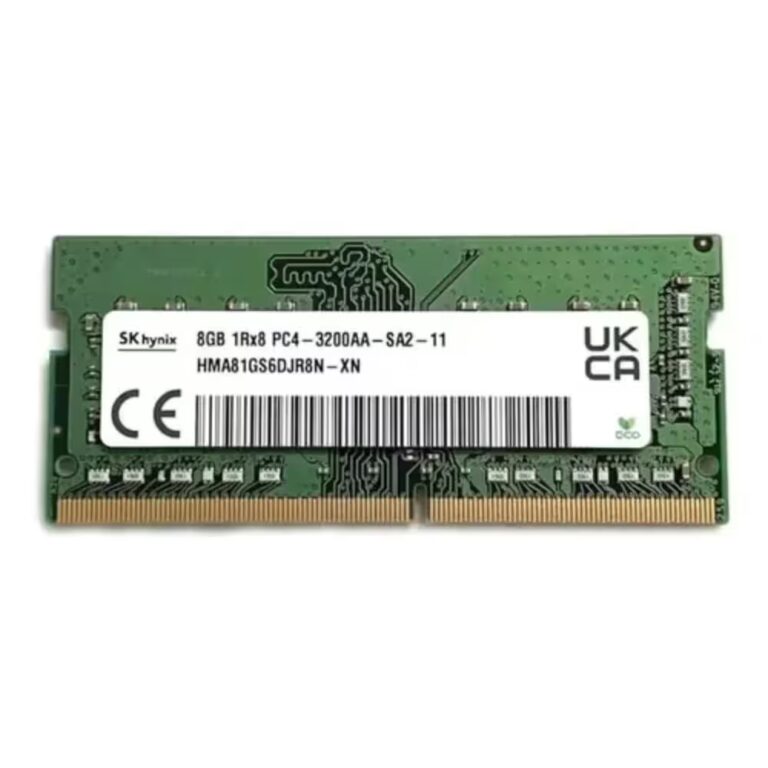 MEMORIA RAM LAPTOP DDR4 8GB HYNIX