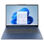 LAPTOP LENOVO IDEAPAD 1I 15.6″ I5-1235U 8GB 512GB SSD INGLÉS TOUCH WIN 11 HOME 82QD00HMUS AZUL