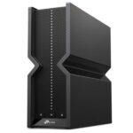 ROUTER TP LINK ARCHER BE550(US) TRI-BAND 2.4/5/6 GHZ 9300 MBPS WIFI 7 PUERTOS WAN/LAN NEGRO