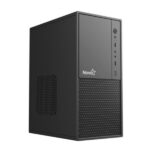 CASE NOVA CM09Z9RA001C MINI TOWER CON FUENTE DE PODER INCLUIDA 600W PE600RNF013C NEGRO