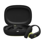 AUDIFONO JBL ENDURANCE PEAK 4 BLUETOOTH ANC IP68 JBLENDUPEAK4BLKLAM NEGRO
