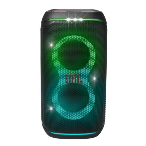 PARLANTE JBL PARTYBOX CLUB 120 160W BLUETOOTH CON MICROFONO INALÁMBRICO JBLPB120W1WLMICAM NEGRO PARLANTE JBL PARTYBOX CLUB 120 160W BLUETOOTH CON MICROFONO INALÁMBRICO JBLPB120W1WLMICAM NEGRO