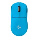 MOUSE GAMING LOGITECH G PRO X SUPERLIGHT 2 LIGHTSPEED 2.4GHZ 32000 DPI 910-007693 CYAN