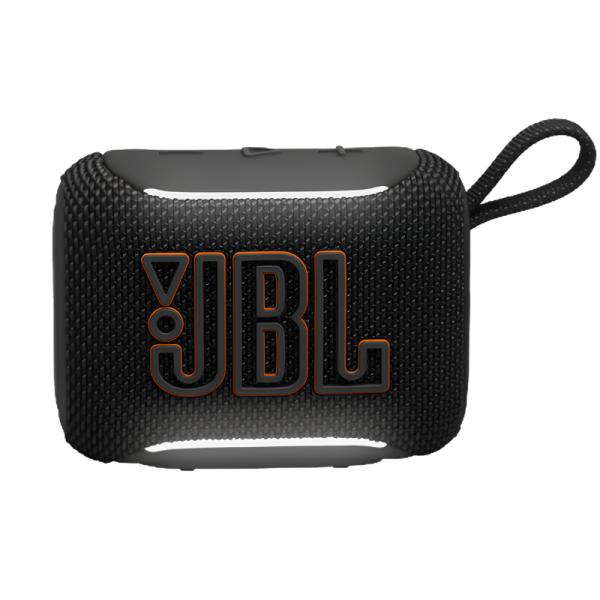 PARLANTE RGB JBL GO 5 4.8W RMS BLUETOOTH IP68 JBLGO5BLKAM NEGRO PARLANTE RGB JBL GO 5 4.8W RMS BLUETOOTH IP68 JBLGO5BLKAM NEGRO