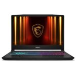 LAPTOP GAMING MSI KATANA 15 HX B14WGK-293US 15.6″ I7-14650HX RTX 5070 1TB 16GB WIN11 INGLÉS