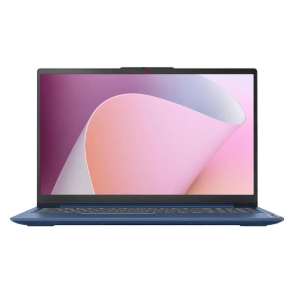 LAPTOP LENOVO IDEAPAD SLIM 3 15.6″ RYZEN 5-40 8GB 256GB INGLÉS 199273537594 AZUL