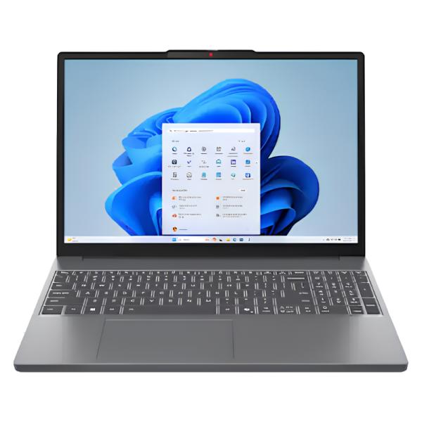 LAPTOP LENOVO IDEAPAD SLIM 3 15ARP10 15.3″ RYZEN 7-170 16GB SODIMM 512GB TOUCH INGLES WIN 11 83K700TUUS GRIS