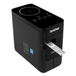 IMPRESORA DE ETIQUETAS BROTHER PTP750W INALÁMBRICA / USB NEGRO