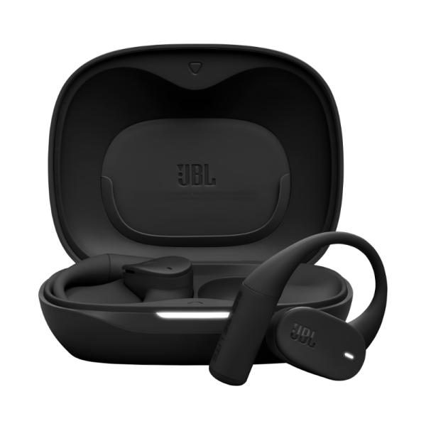 AUDIFONO JBL SENSE LITE INALAMBRICO BLUETOOTH 5.4 IP54 JBLSENSELITEBLKAM NEGRO AUDIFONO JBL SENSE LITE INALAMBRICO BLUETOOTH 5.4 IP54 JBLSENSELITEBLKAM NEGRO