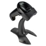 LECTOR CODIGO DE BARRA SAT AI402 ID OCR IMAGER DE AREA USB MANUAL OCR NEGRO