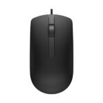 MOUSE DELL MS116 ALÁMBRICO USB 1000 DPI MS116-BK NEGRO