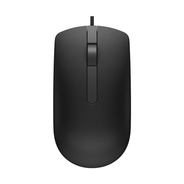 MOUSE DELL MS116 ALÁMBRICO USB 1000 DPI MS116-BK NEGRO MOUSE DELL MS116 ALÁMBRICO USB 1000 DPI MS116-BK NEGRO